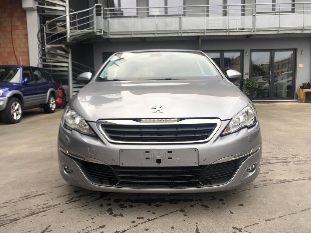 Peugeot 308 essence 1,2 année 2015, Auto's, Bedrijf, 5 deurs, Adaptieve lichten, Stadsauto