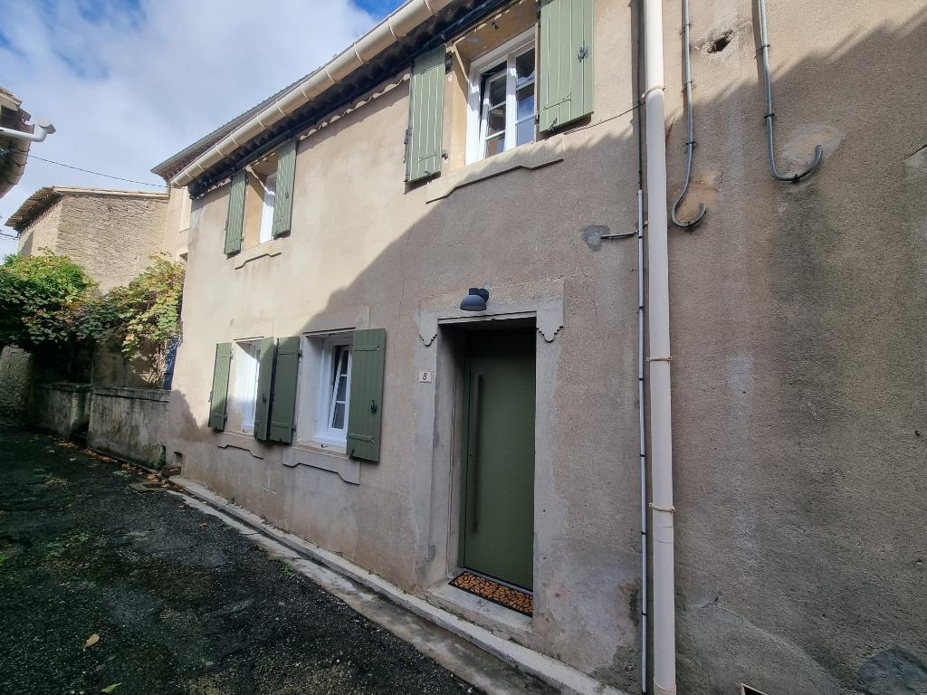 Maison de village rénovée 100m² (3 ch) - Cesseras(Occitanie), Village, 100 m², Ventes sans courtier, 3 pièces