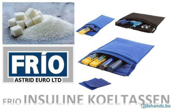 Insuline koeltassen, Enlèvement ou Envoi, Neuf