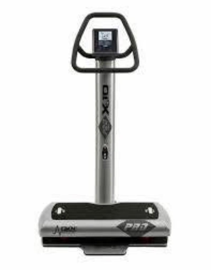 DKN XG 10 pro, Enlèvement, Utilisé, Métal, Plaque vibrante