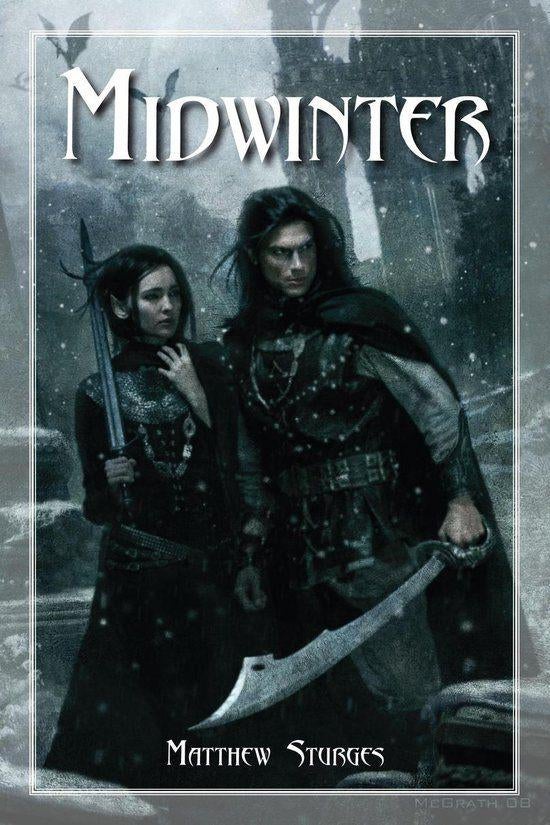 midwinter, Livres, Fantastique, Enlèvement ou Envoi