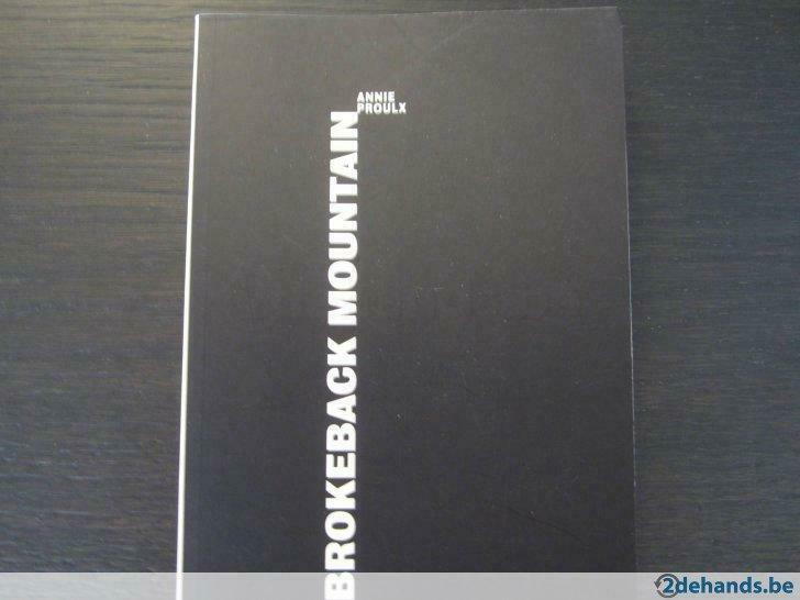 Brokeback Mountain (Annie Proulx), Enlèvement ou Envoi, Utilisé