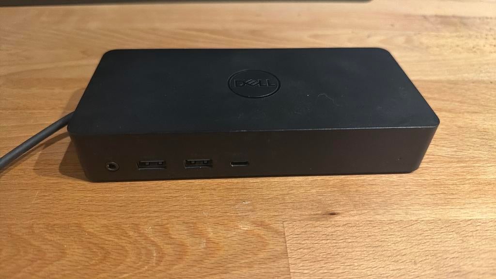 Dell Universeel dockingstation - D6000, Computers en Software, Ophalen of Verzenden, HDMI