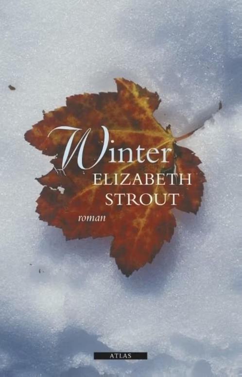 Winter / Amy en Isabelle / Elizabeth Strout, Boeken, Ophalen of Verzenden, Zo goed als nieuw
