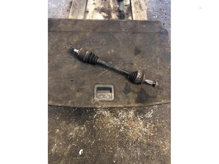 Arbre de transmission avant gauche d'un Suzuki Wagon R+, -, 3 mois de garantie, Utilisé, -