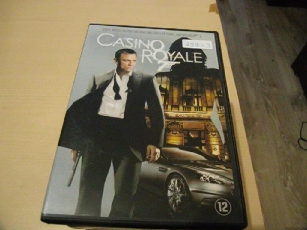 007, Enlèvement ou Envoi