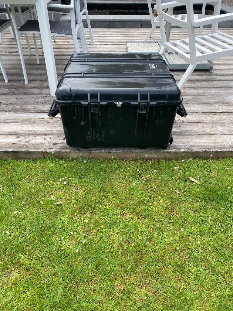 Transportkoffer waterdicht nieuw, Ophalen, Nieuw