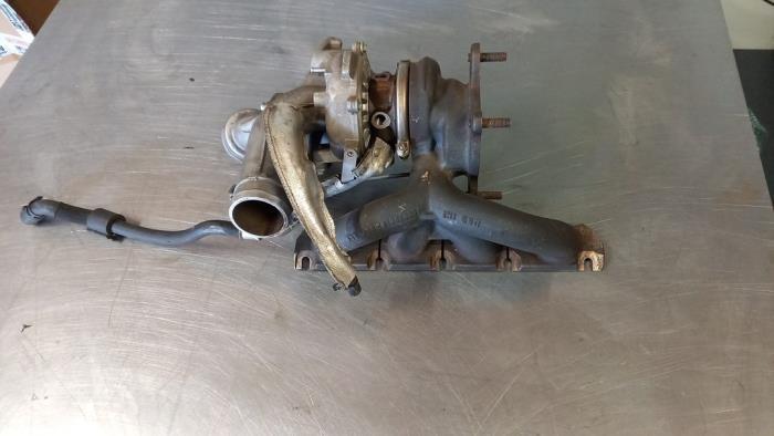 Turbo d'un Volkswagen Passat, Autos : Pièces & Accessoires, Volkswagen, -, 3 mois de garantie, Utilisé