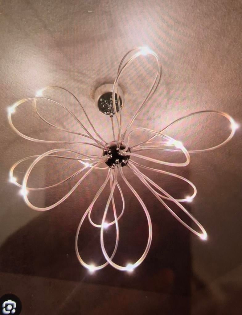 Ikea Onsjö hanglamp Design Led, Ophalen, Zo goed als nieuw