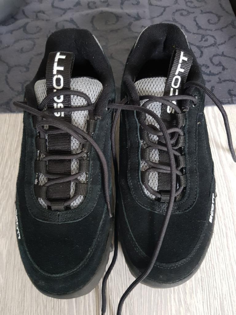 Chaussures moto pour femme pointure 37, Enlèvement, Seconde main, Bottes, Scott