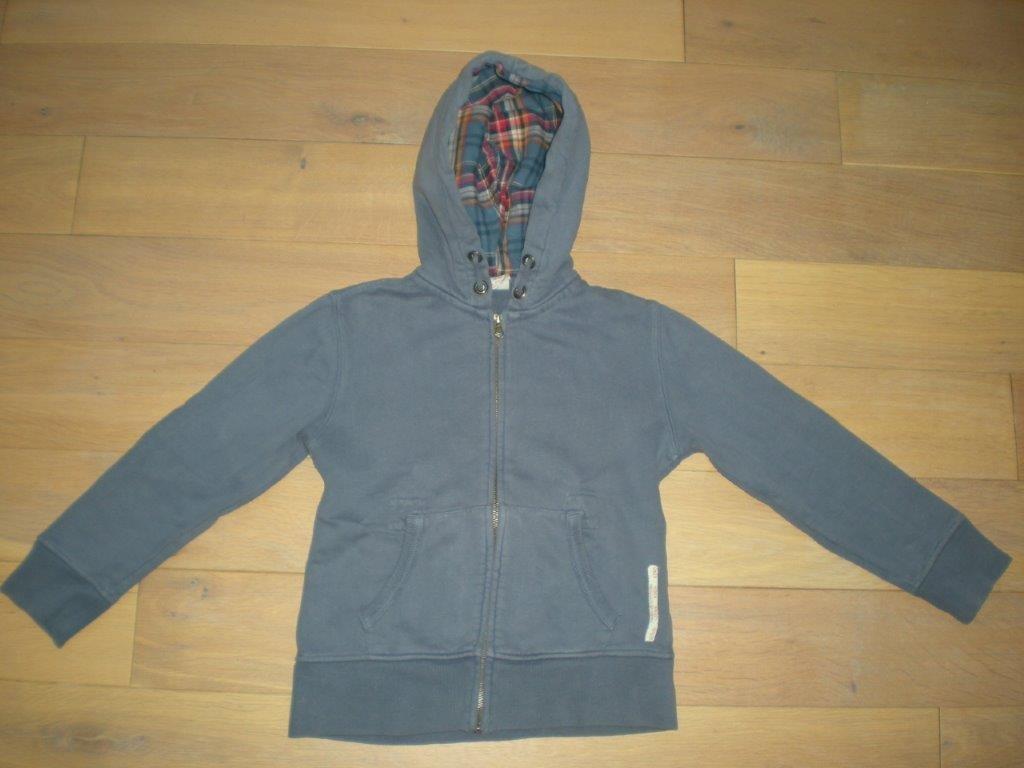 Setje trui + hemd american outfitters maat 128, Ophalen of Verzenden, Gebruikt, Jongen, Setje