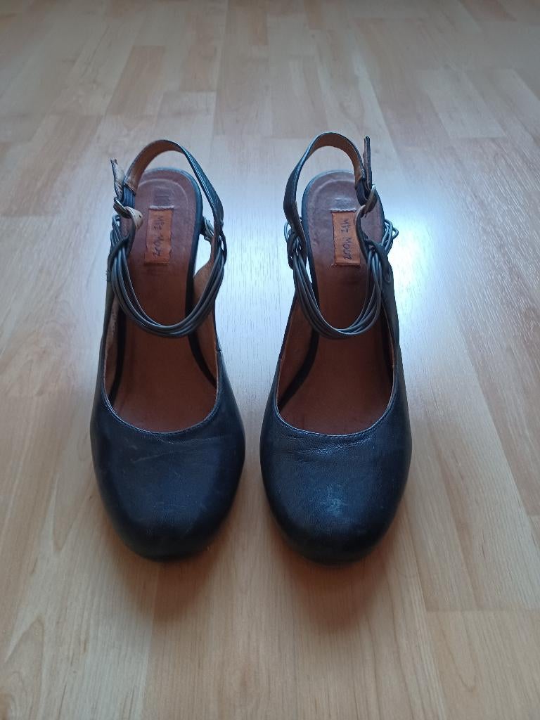 Damesschoen, Kleding | Dames, Ophalen, Blauw, Sandalen of Muiltjes, Zo goed als nieuw