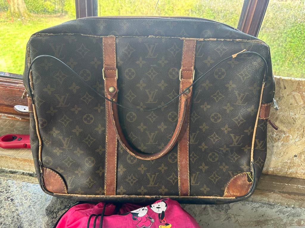 Authentique Sac Louis Vuitton Vintage – pour Restauration, Bijoux, Sacs & Beauté, Sacs | Sacs de voyage & Petits Sacs de voyage