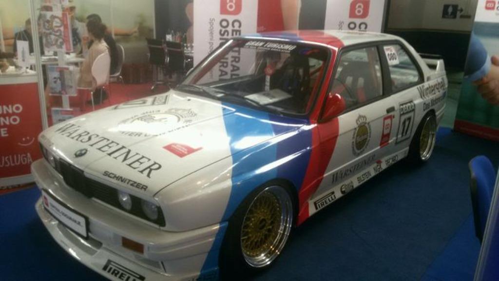 M3 E30 DTM spiegels, met of zonder koelkanaal, Ophalen, Nieuw, BMW