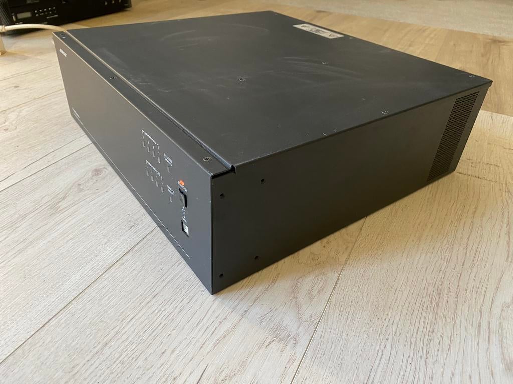 BOSE FreeSpace Model E-4 versterker, Audio, Tv en Foto, Versterkers en Ontvangers, Ophalen of Verzenden, Zo goed als nieuw, Overige systemen