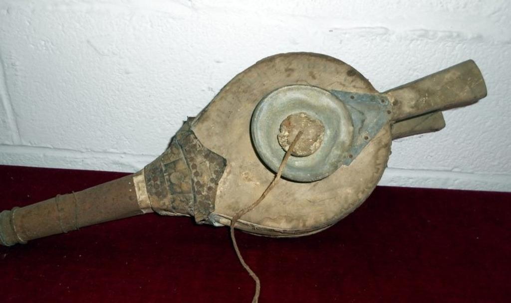 Anciens accessoires pour vignes (France avant 40), Enlèvement