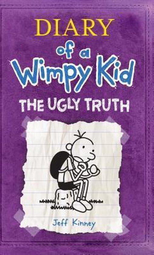 the ugly truth hc, Boeken, Ophalen of Verzenden, Nieuw, Fictie