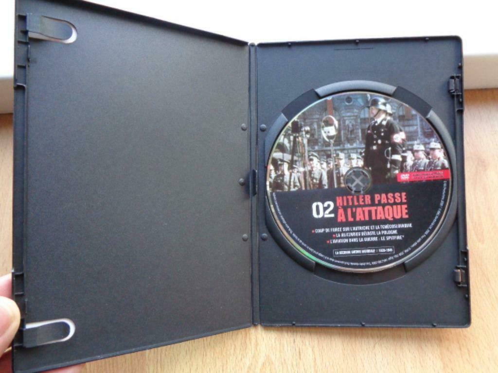 DVD over de start van WO2 , aanval op Tsjechië en Polen, Alle leeftijden, Ophalen of Verzenden