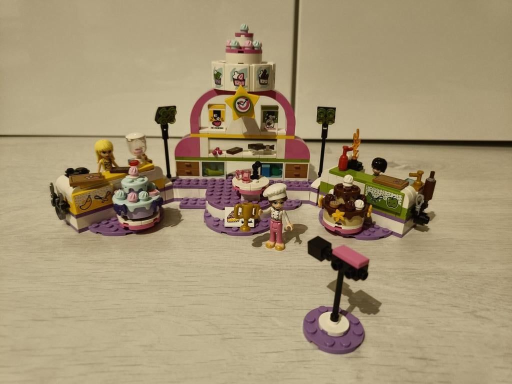 Lego friends set (ook apart te koop zie beschrijving), Ophalen of Verzenden