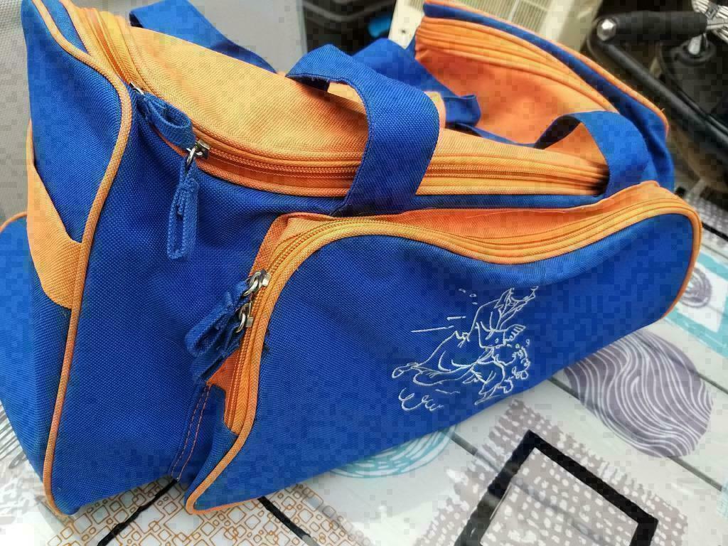 SAC DE SPORT TINTIN Très bon état, maison non-fumeur, Collections, Enlèvement ou Envoi, Tintin