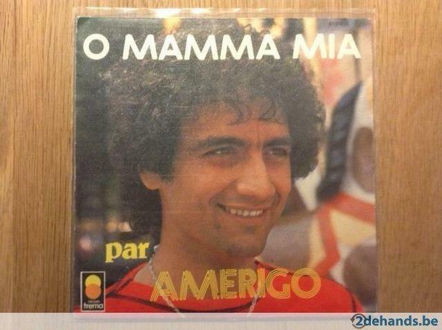 single amerigo