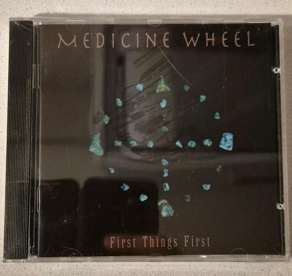 Medicine Wheel First Things First, Ophalen