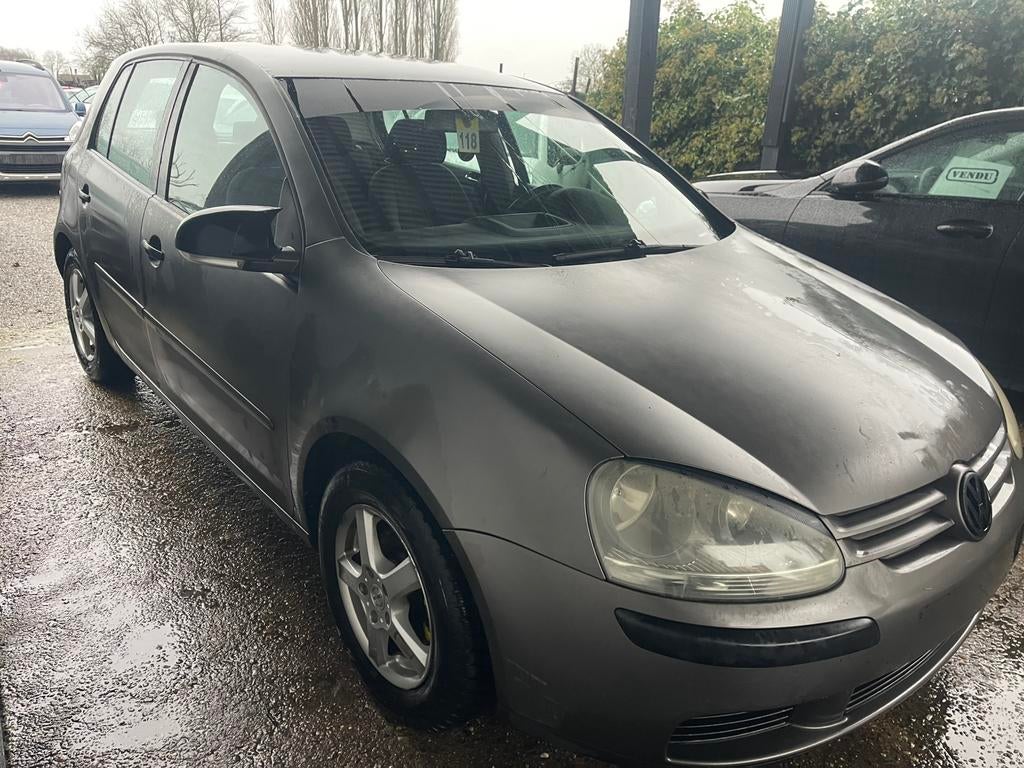 Vw golf 1.9tdi 2004, Autos, Achat, Entreprise, Boîte manuelle, 5 portes