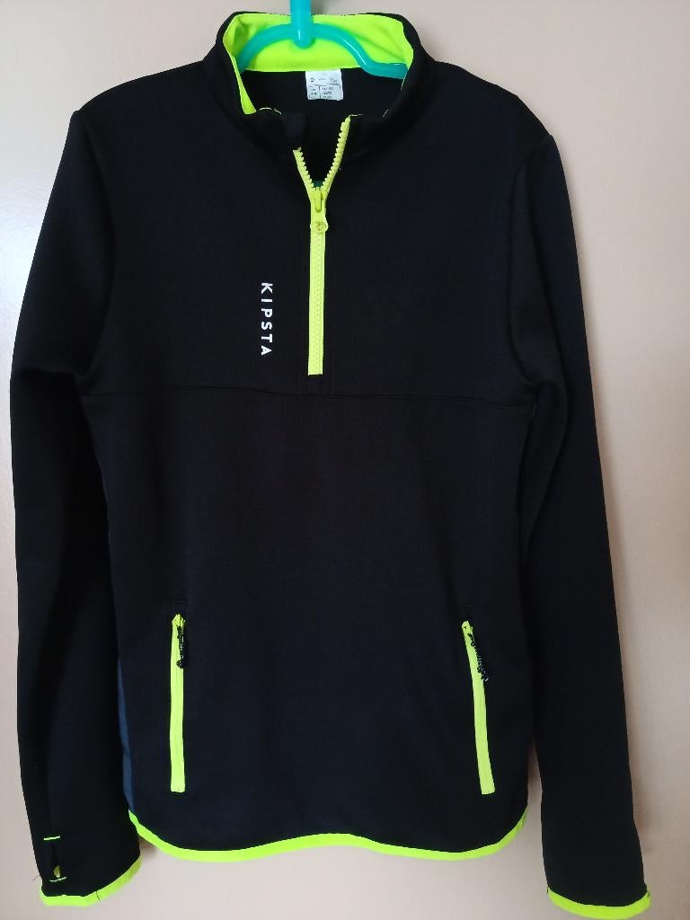 Kipsta. Warme wintertrui keepers/lopers/sport/vissers.mt 152, Ophalen, Jongen of Meisje, Zo goed als nieuw, Kipsta