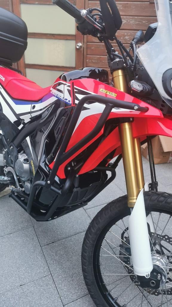 Honda cross enduro CRF250L RALLY, Fietsen en Brommers, Brommers | Crossbrommers, Zo goed als nieuw, Honda, Ophalen of Verzenden