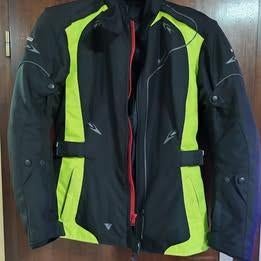 Veste de moto Dame, Motos, Enlèvement, Neuf, sans ticket, Manteau | tissu, Modeka