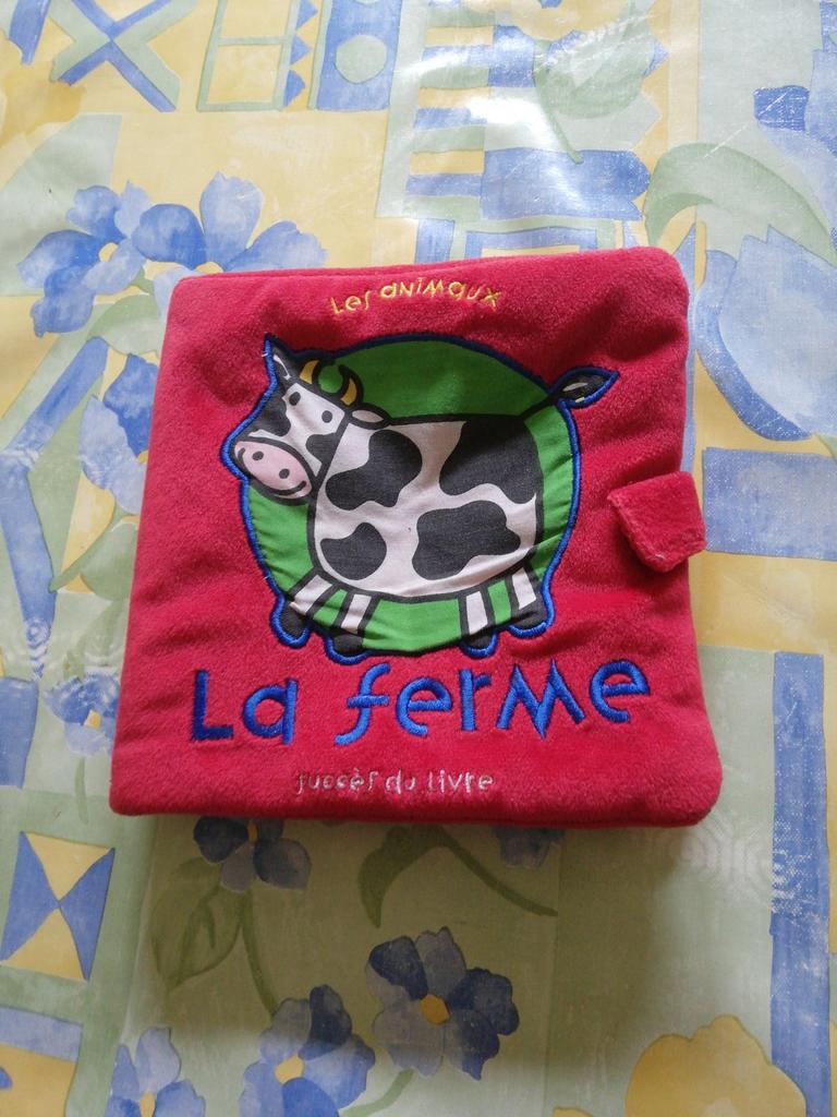 Les animaux. La ferme., Enlèvement ou Envoi, Comme neuf