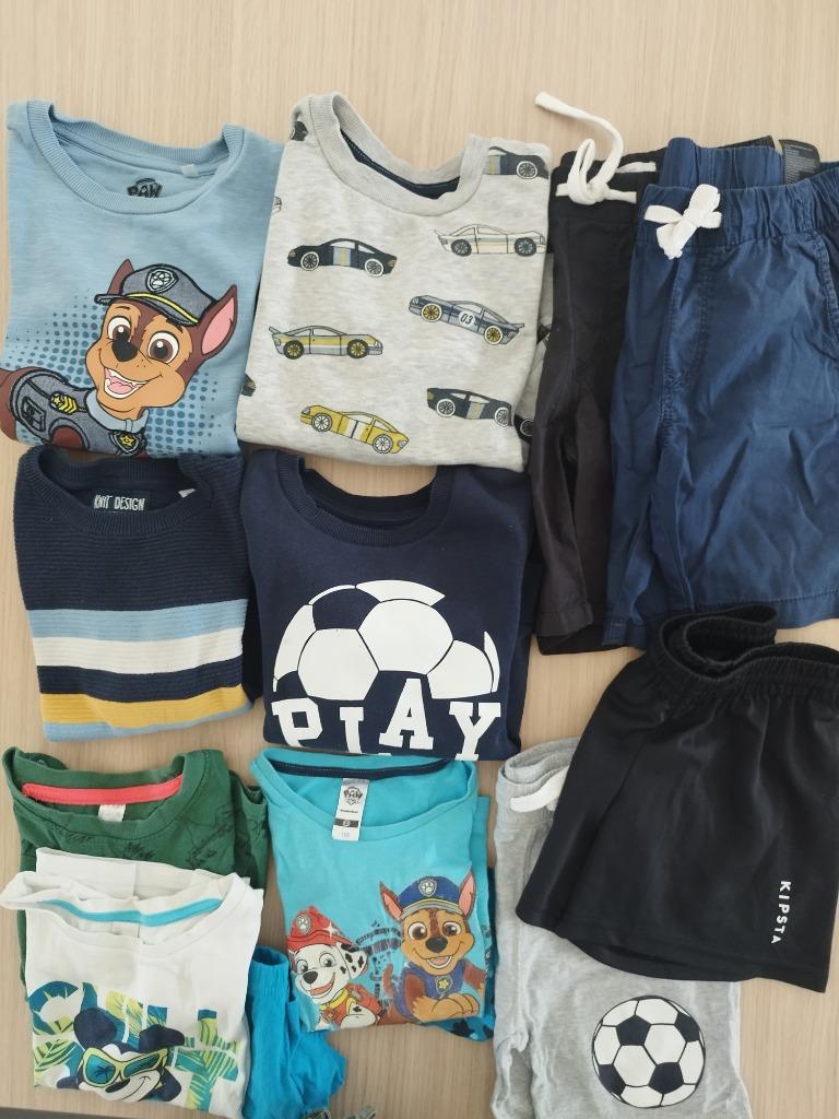 Kledij jongen, Kinderen en Baby's, Kinderkleding | Maat 110, Ophalen, Gebruikt, H&M, Setje