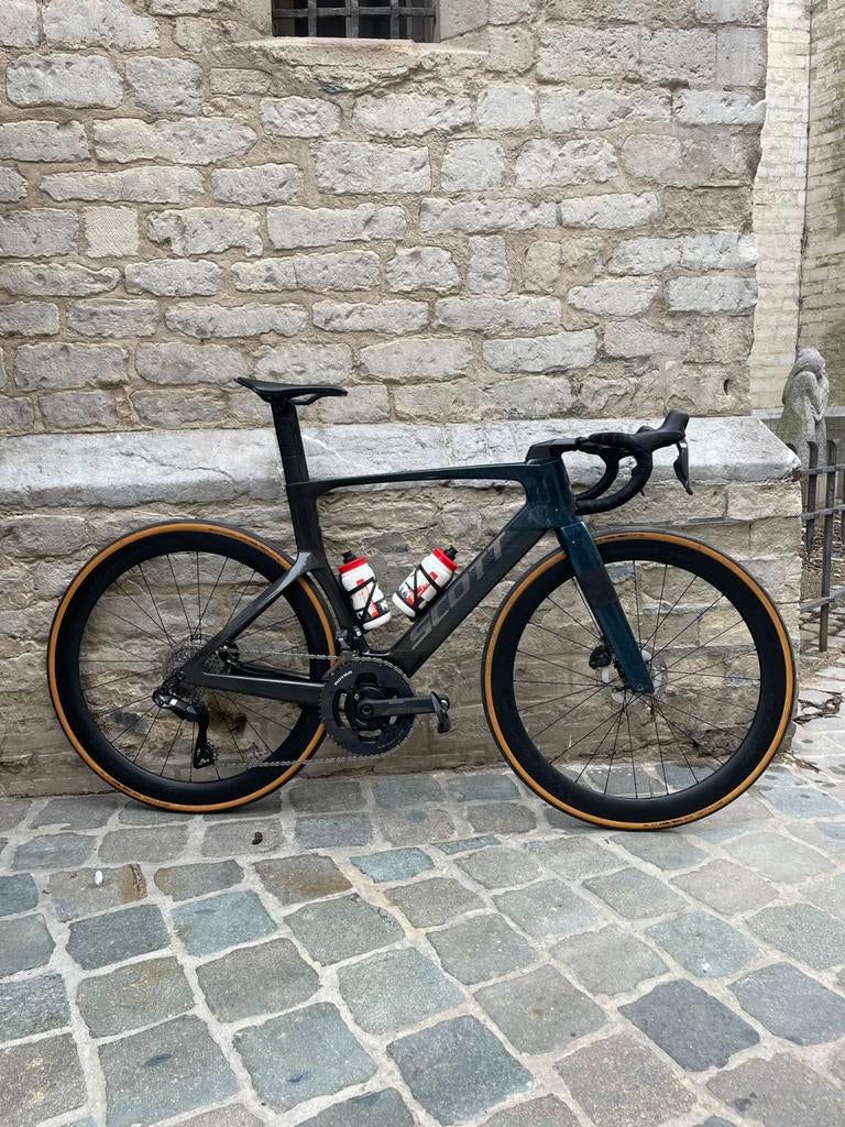 Scott Foil RC, Vélos & Vélomoteurs, Enlèvement, Comme neuf