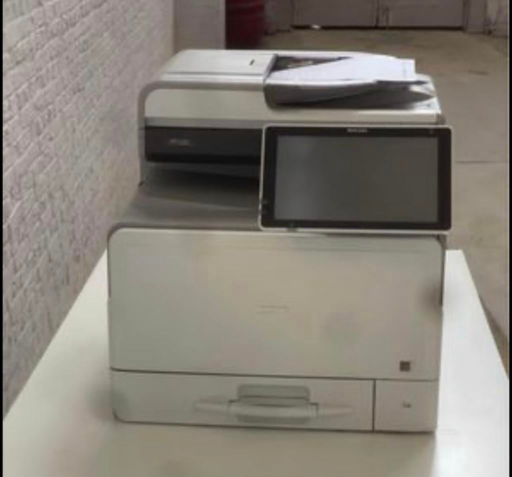 Ricoh mpc307 (garantie 1 an ) PRIX CHOC!!!!!!, Enlèvement, Fax, Imprimante