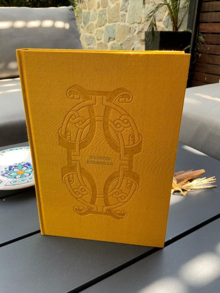Juliette éternelle - Nouvelles de Stephanie Corinna Bille, Livres, Romans, Comme neuf, Belgique, Enlèvement ou Envoi