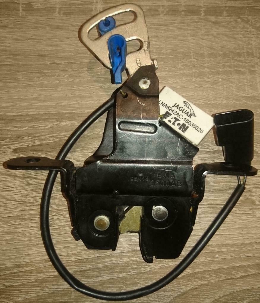 Achterklepslot GNA3500AB DAIMLER SIX LWB Jaguar XJ6 X300, Ophalen of Verzenden, Gebruikt, Jaguar