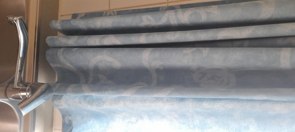 Draperie, 100 à 150 cm, Enlèvement, Utilisé, 100 à 150 cm