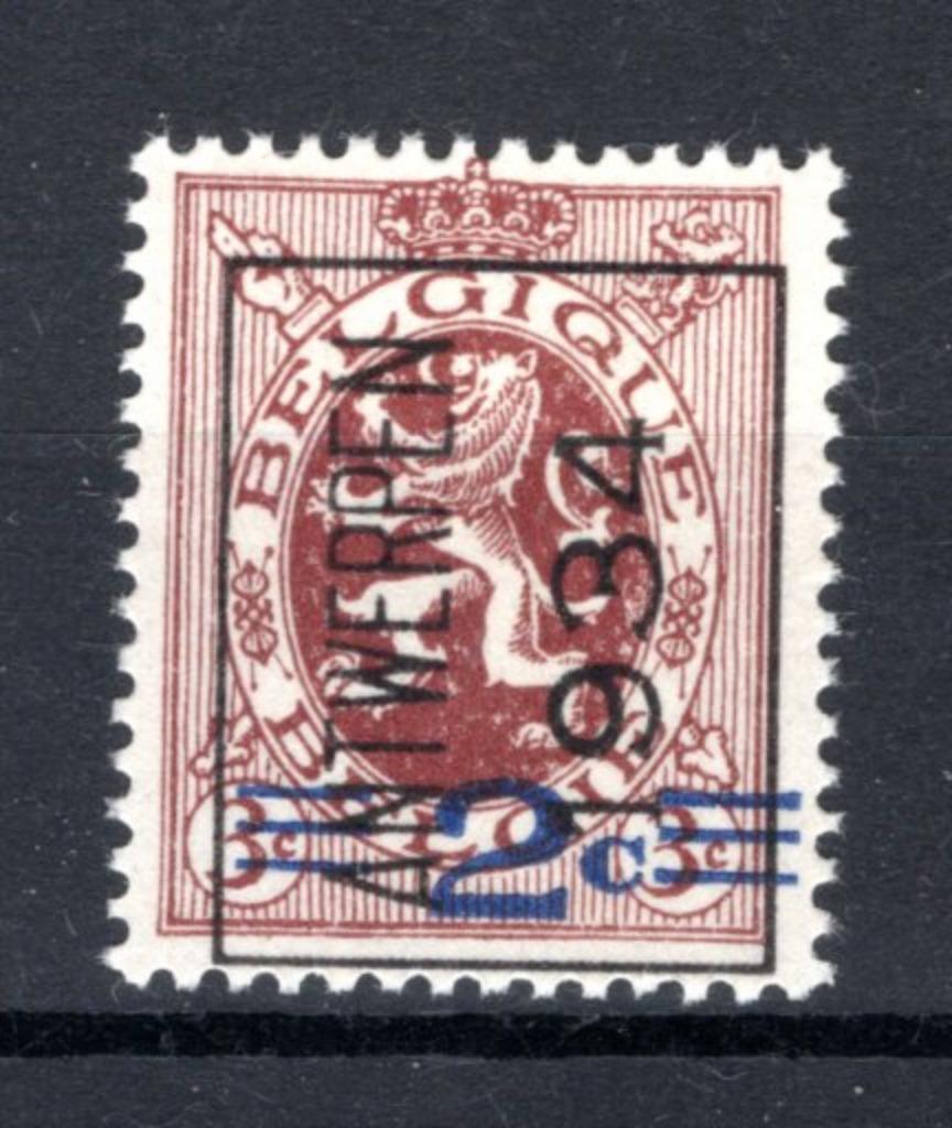 PRE271A MNH** 1934 - ANTWERPEN 1934, Postzegels en Munten, Ophalen of Verzenden, Postfris, Postfris