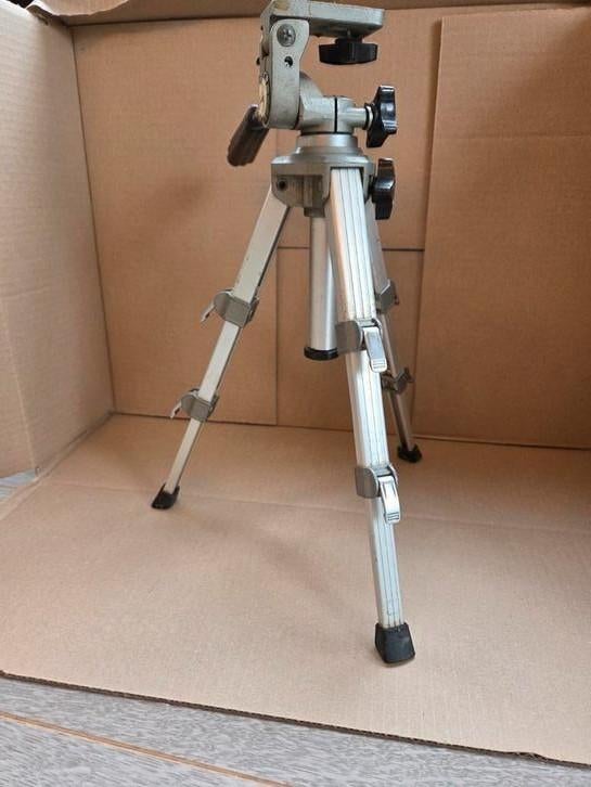 Support de caméra Velbon Mini trépied Panhead PH-128, Enlèvement ou Envoi