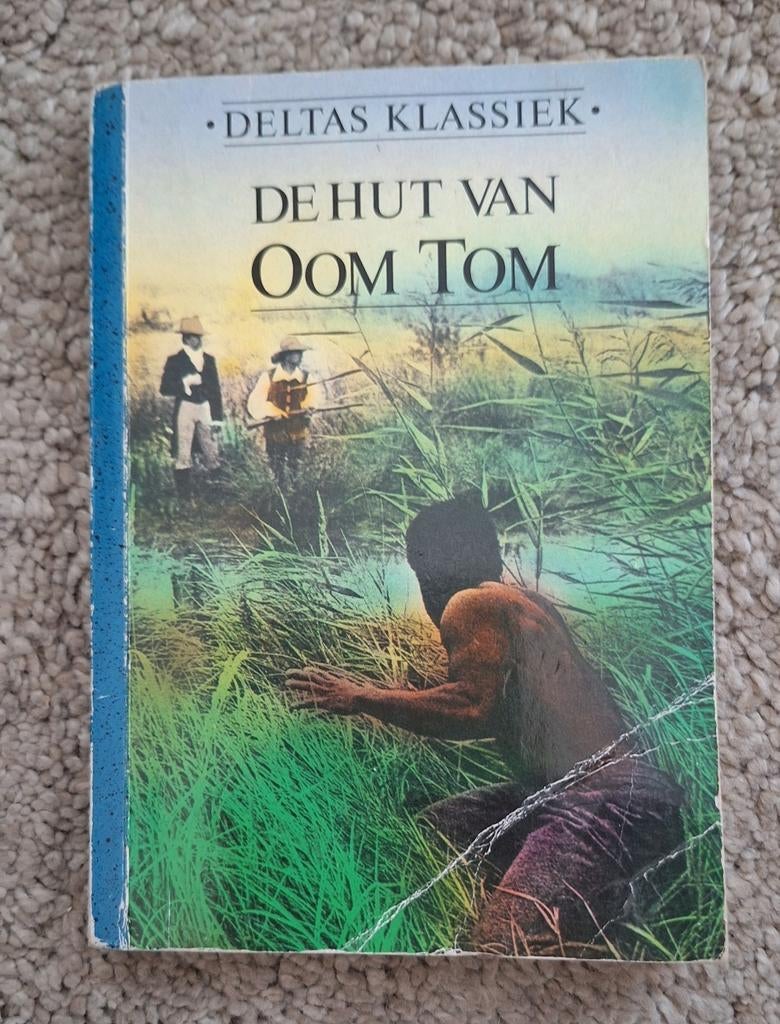 H. Beecher Stowe - Hut van oom tom, Boeken, Ophalen of Verzenden, Gelezen, H. Beecher Stowe