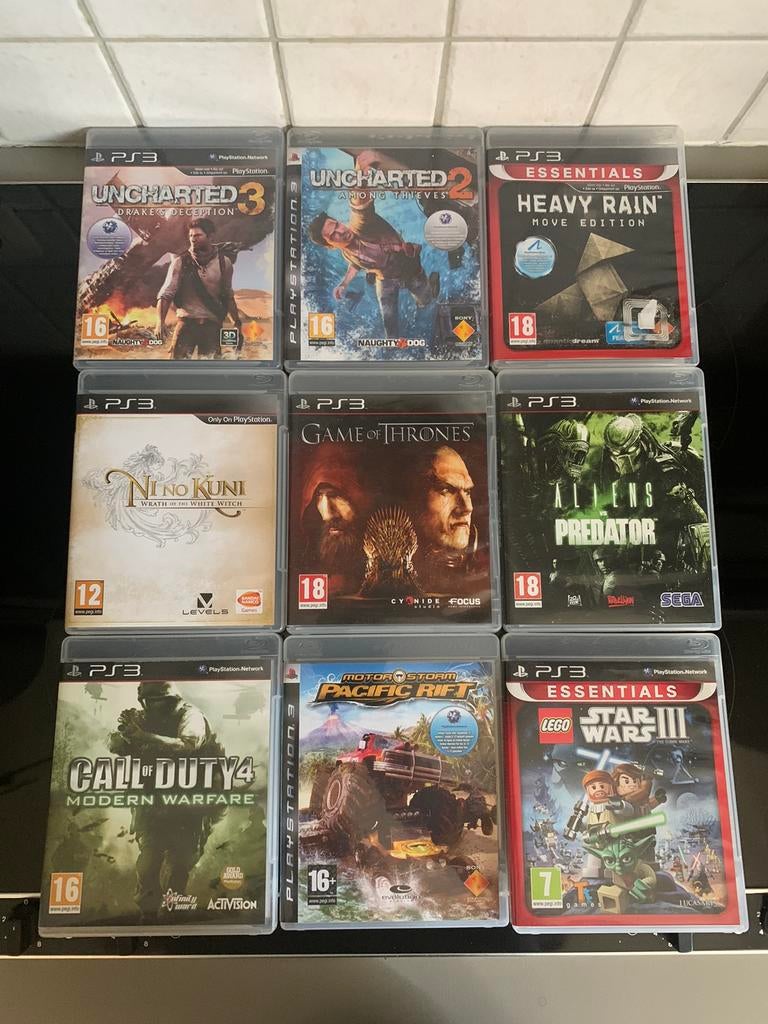 PlayStation 3 Games, Games en Spelcomputers, Online, Overige genres, Ophalen of Verzenden, Zo goed als nieuw