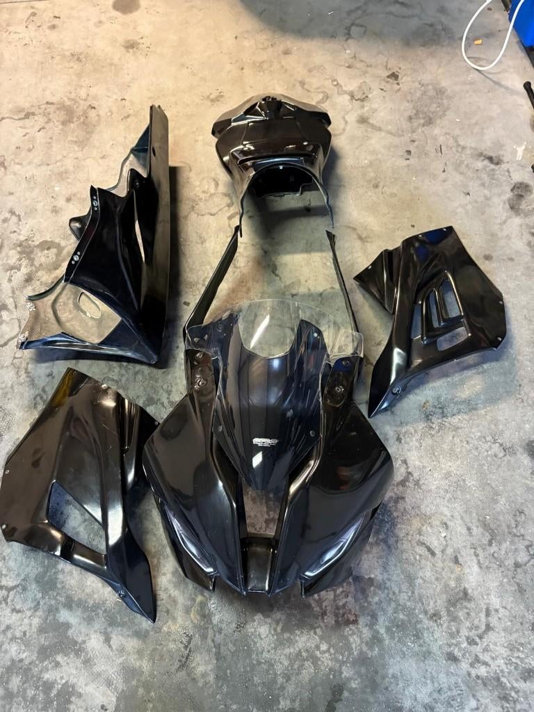Bmw Race-kuip Bmw s1000rr  2019/2025., Motoren, Ophalen, Nieuw