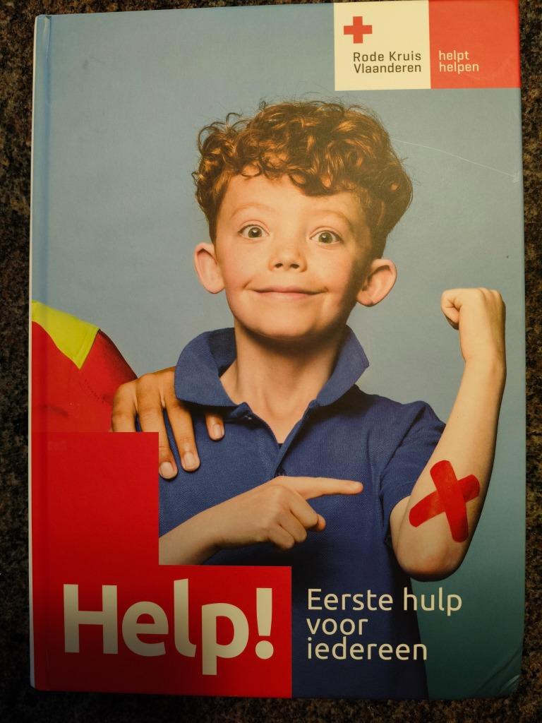 Help! Eerste hulp voor iedereen, Ophalen of Verzenden, Nieuw