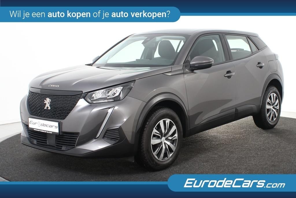 Peugeot 2008 Active 100 *1ste Eigenaar*Navigatie*Carplay*, Voorwielaandrijving, 1263 kg, 1199 cc, 5 deurs