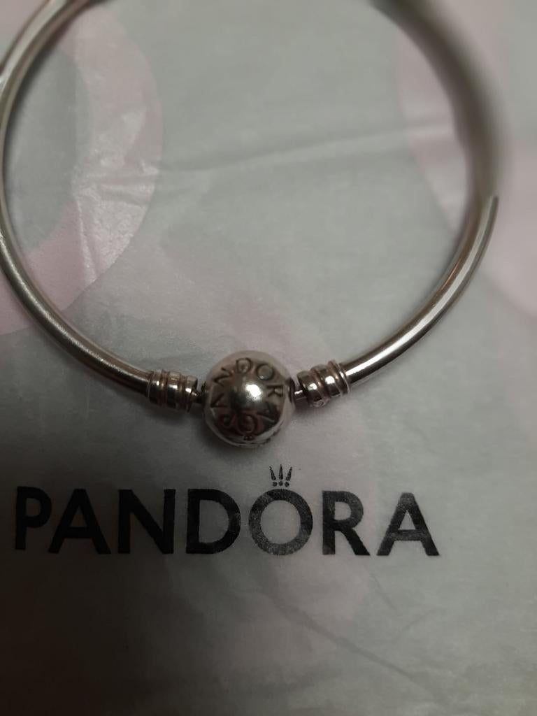 Pandora 17 cm., Ophalen of Verzenden, Zo goed als nieuw, Pandora
