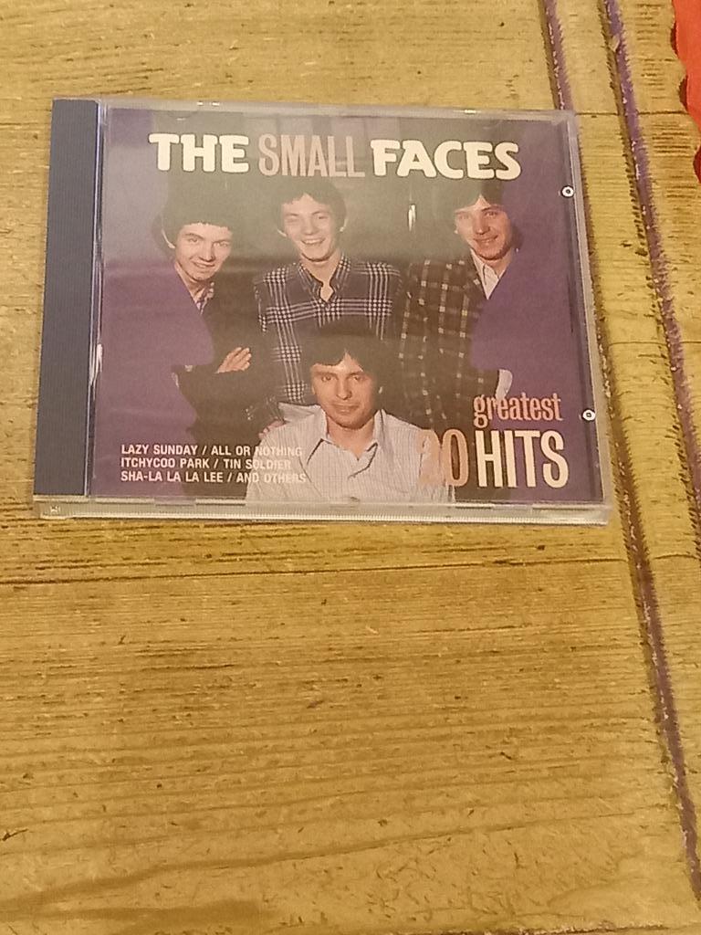 Cd van The Small Faces, Ophalen of Verzenden, Zo goed als nieuw, Poprock