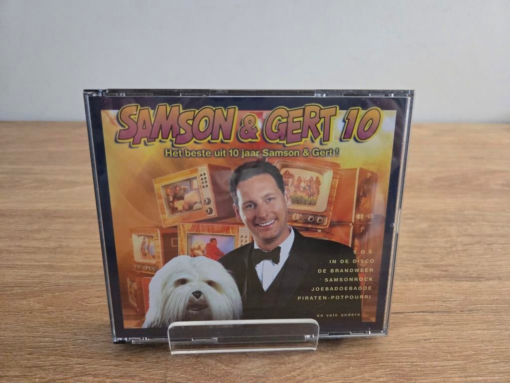 Samson & Gert 10, Ophalen of Verzenden, Zo goed als nieuw