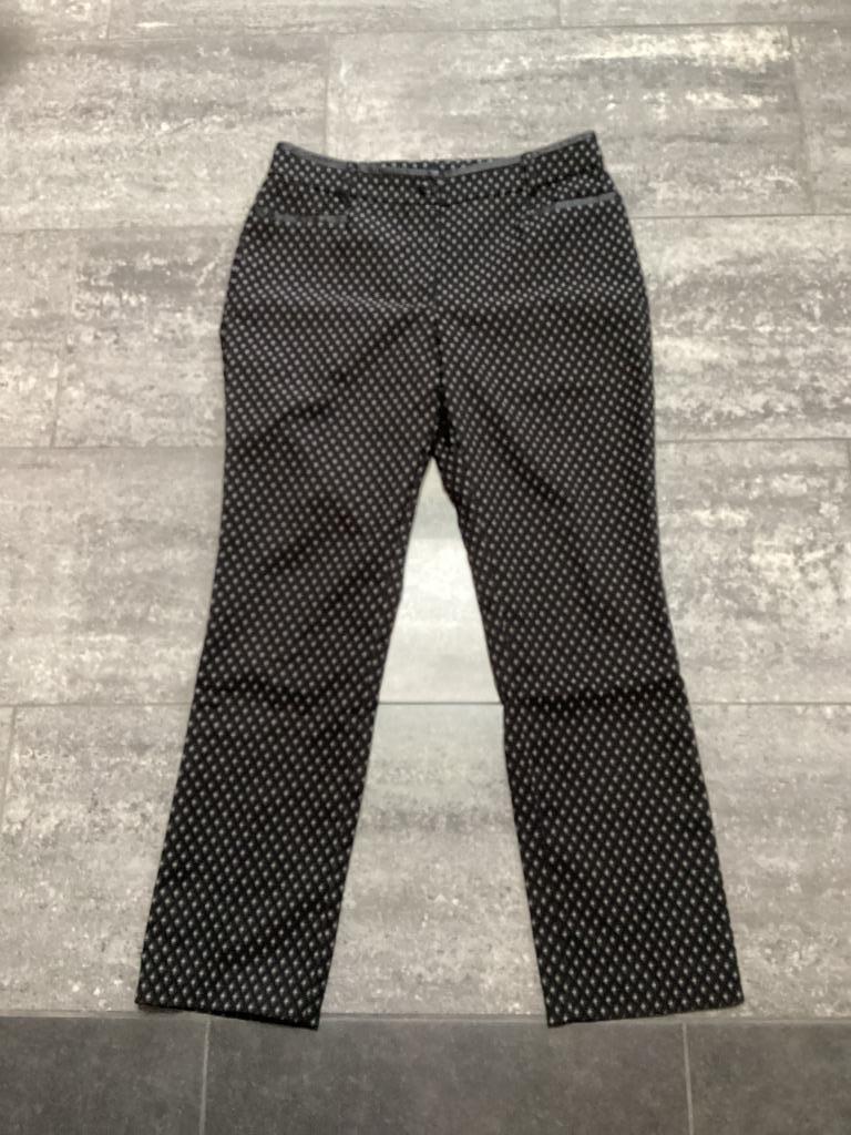 Broek Atmos 40/42, Zwart, Maat 42/44 (L), Ophalen of Verzenden, Zo goed als nieuw