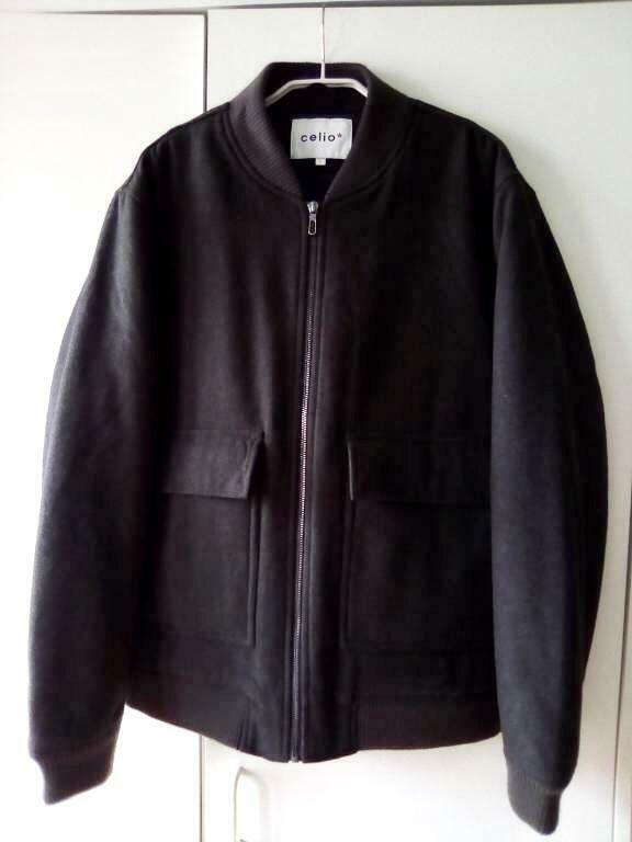 Veste celio taille L, Enlèvement ou Envoi, Comme neuf, Taille 52/54 (L), Celio