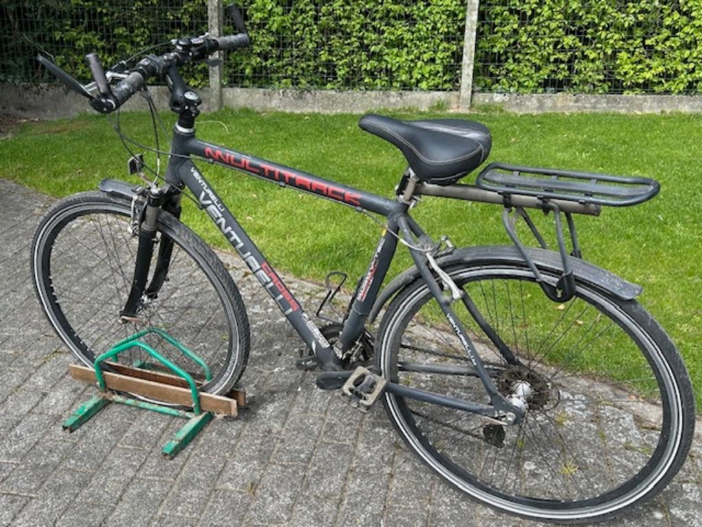 Venturelli Multitrack, Autres marques, Vitesses, Enlèvement, 53 à 57 cm